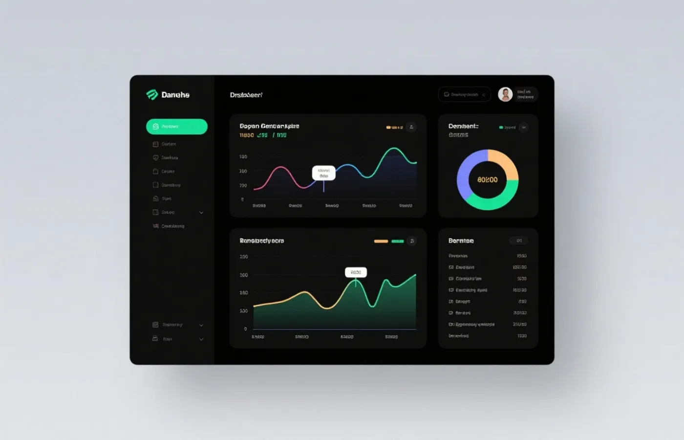 数据面板与赛事趋势